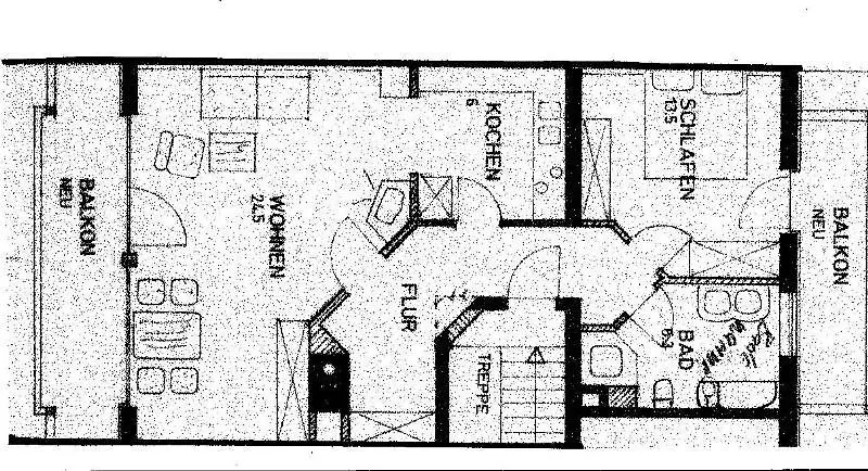Haus Brunhilde Apartment Reit im Winkl
