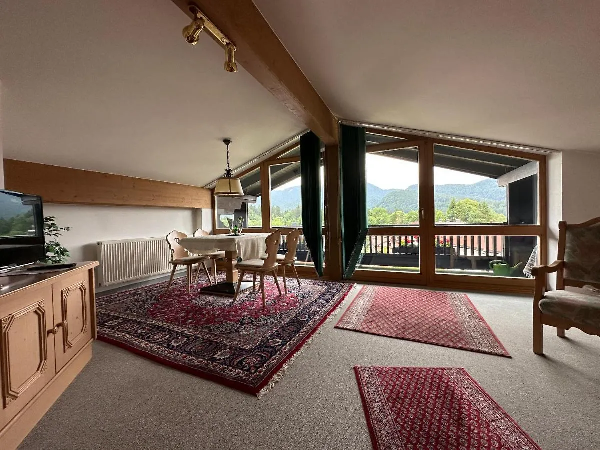 Haus Brunhilde Apartment Reit im Winkl Germany