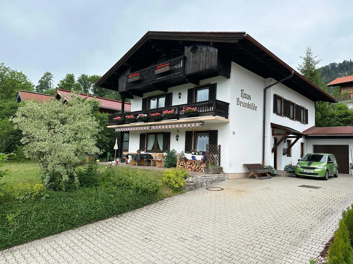 Haus Brunhilde Apartment Reit im Winkl