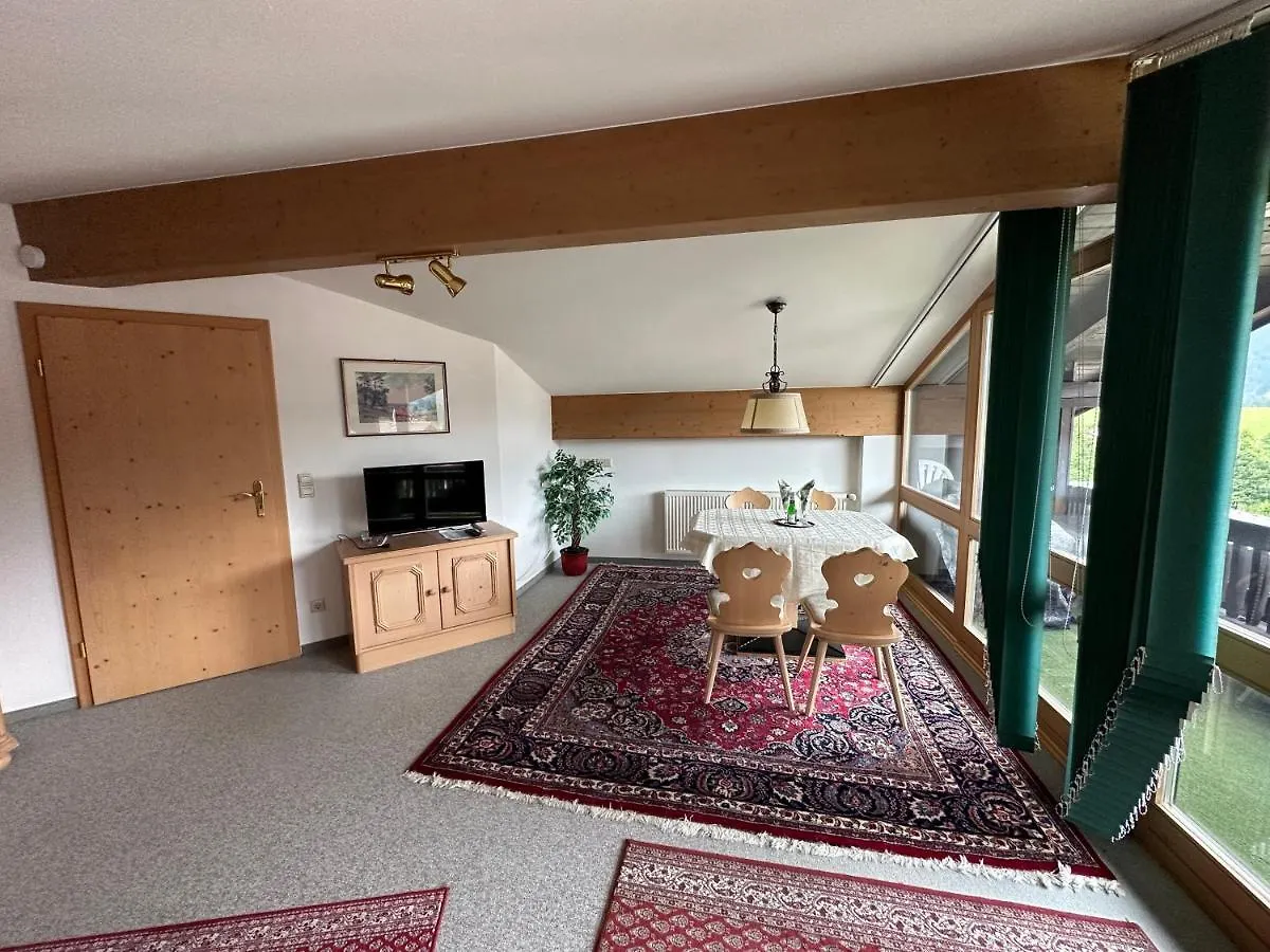 Haus Brunhilde Apartment Reit im Winkl