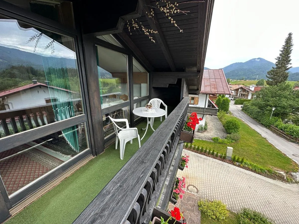 Haus Brunhilde Apartment Reit im Winkl