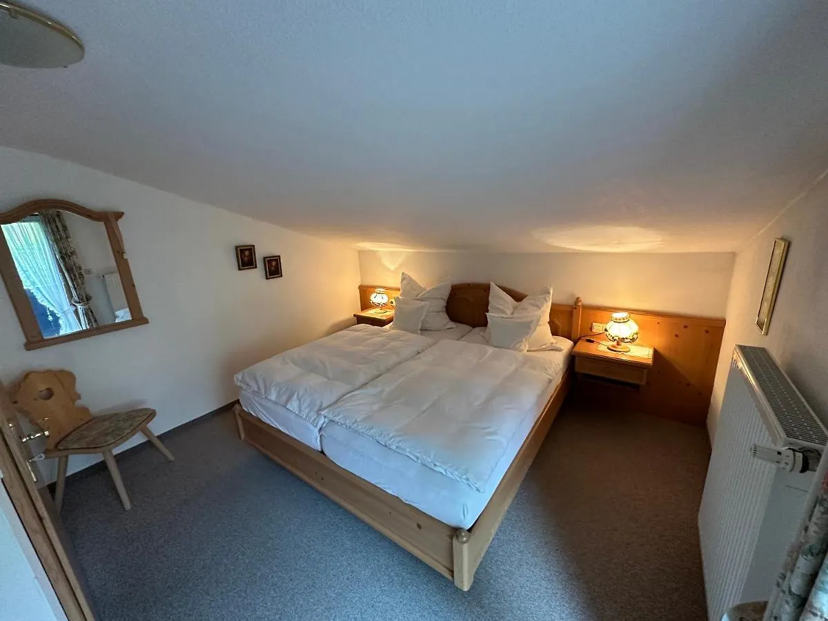 Haus Brunhilde Apartment Reit im Winkl Germany