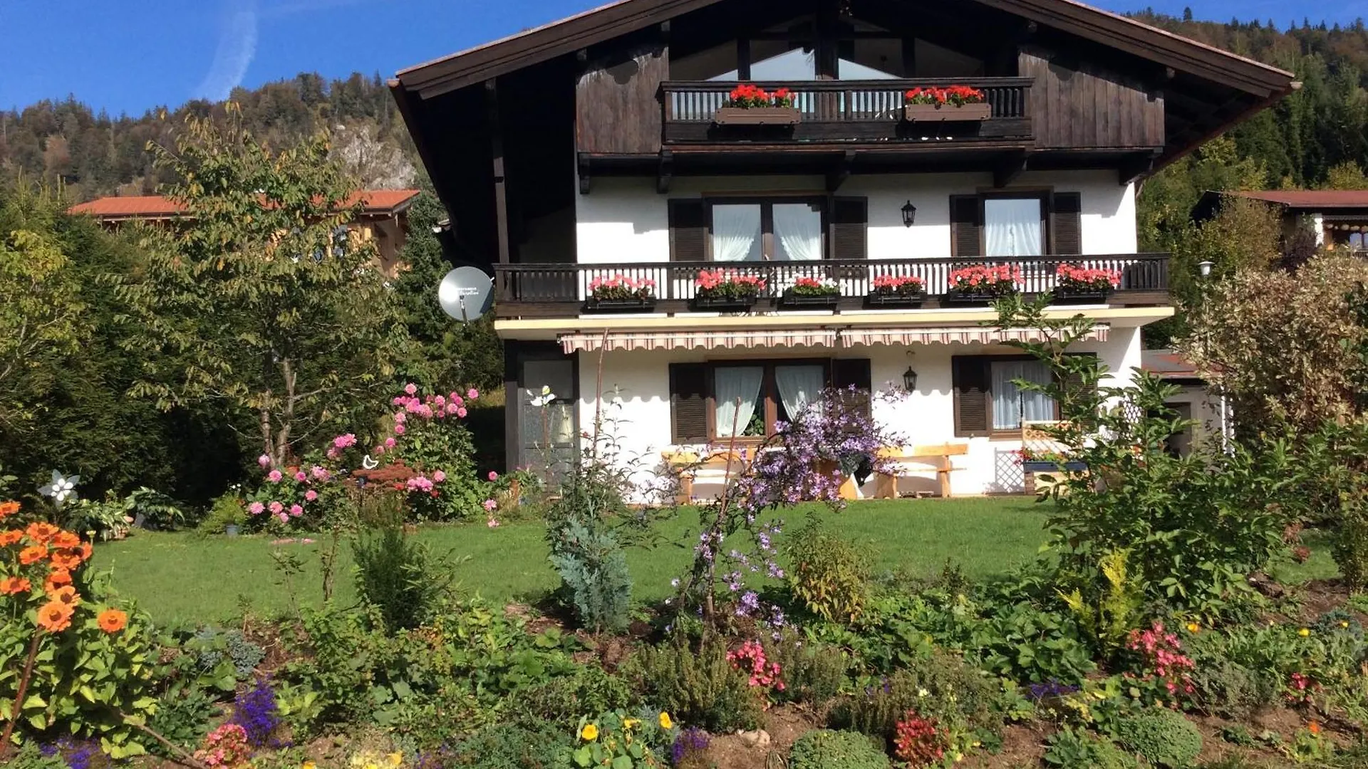 Haus Brunhilde Apartment Reit im Winkl